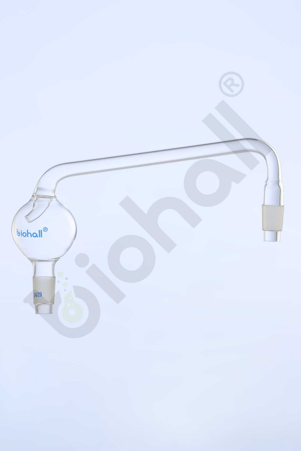 Adapter Splash Head Vertical (Pear Shaped)